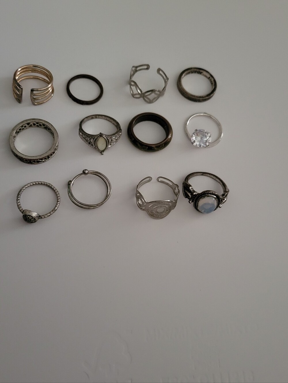 CRAFT RING LOT